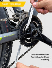 Ultrafashs Complete Bike Cleaning & Maintenance Kit