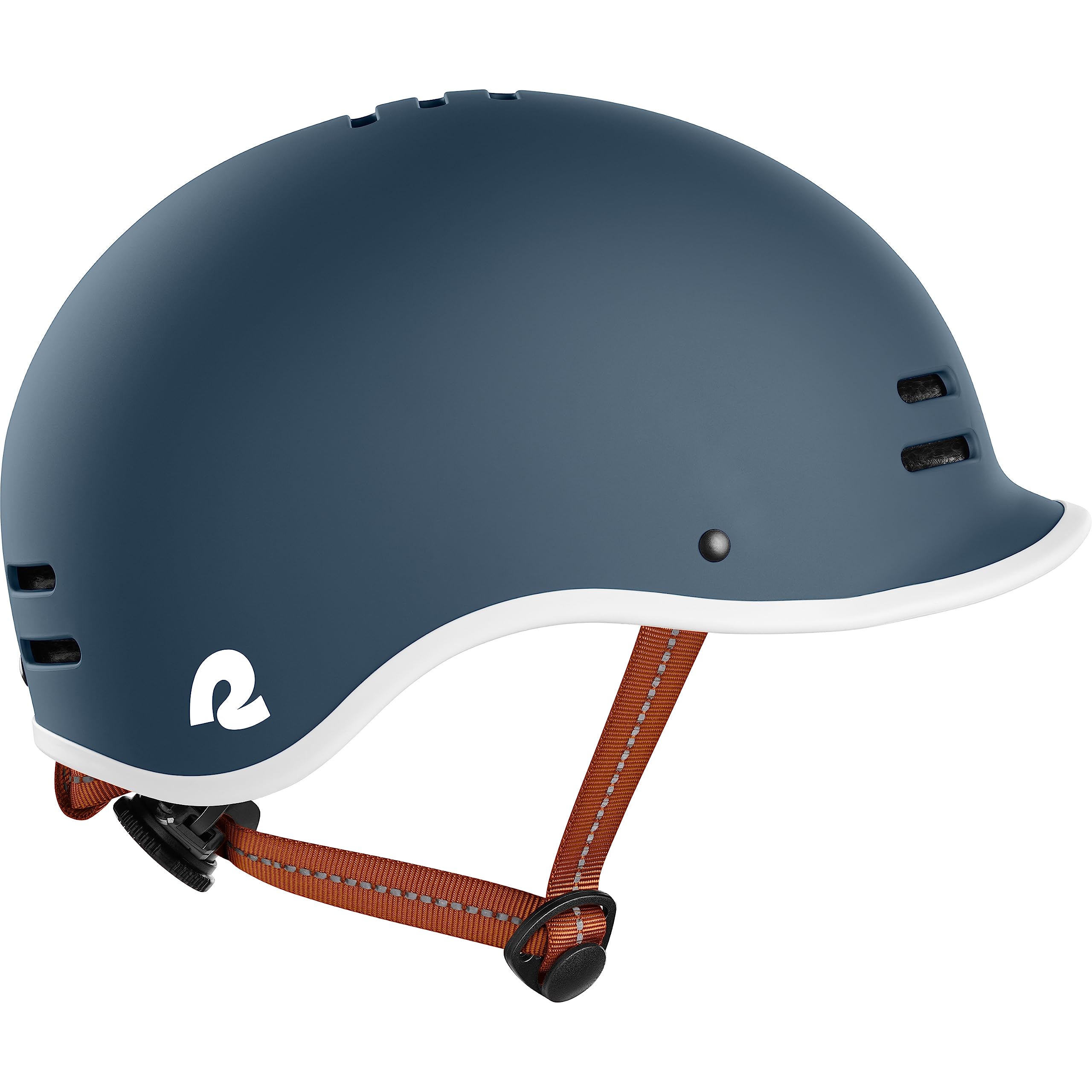 Retrospec Remi Adult Bike Helmet for Men & Women - Bicycle Helmet for Commuting, Road Biking, Skating with Adjustable Dial