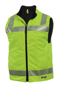 DRIFIRE Unisex Drifire Flame Resistant, Fleece Lined Class 2, Hi-vis Vest, Cat 3