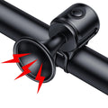 130dB Electric Bike Horn for Bikes, Scooters & E-Bikes