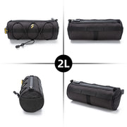 ROCKBROS 2L Lightweight Bike Handlebar & Frame Bag