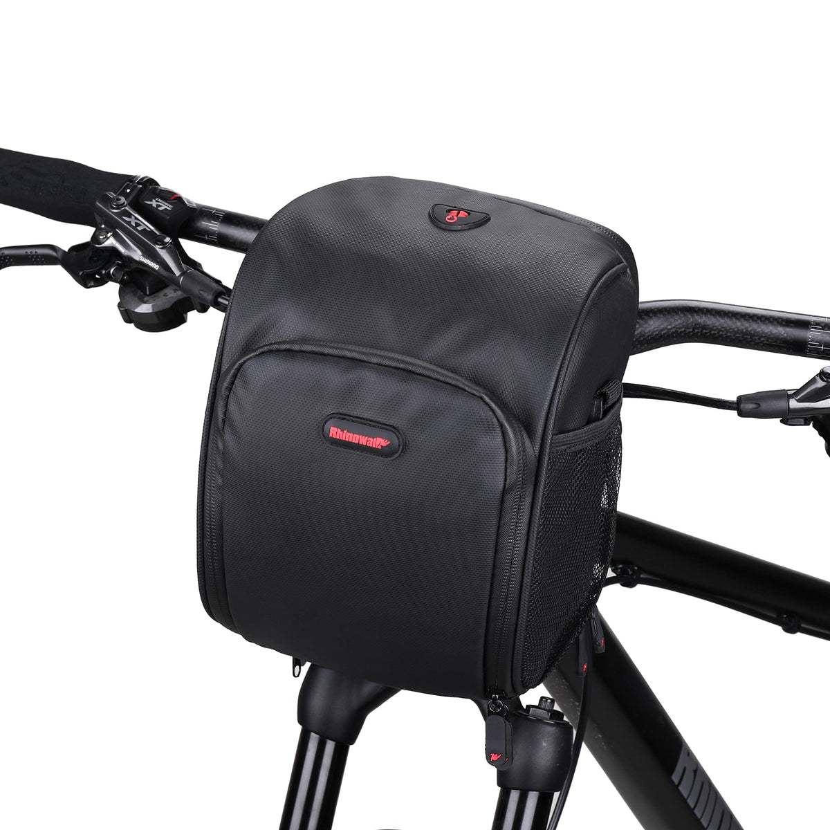 Rhinowalk Front Handlebar Bike Bag for Cycling Storage