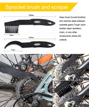 Ultrafashs Complete Bike Cleaning & Maintenance Kit