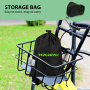 Topcrown Waterproof Outdoor Bike Cover for 1–3 Bikes