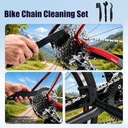 Venugopalan Complete Bike Chain Cleaning & Lubrication Kit