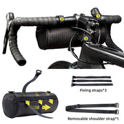 ROCKBROS 2L Lightweight Bike Handlebar & Frame Bag