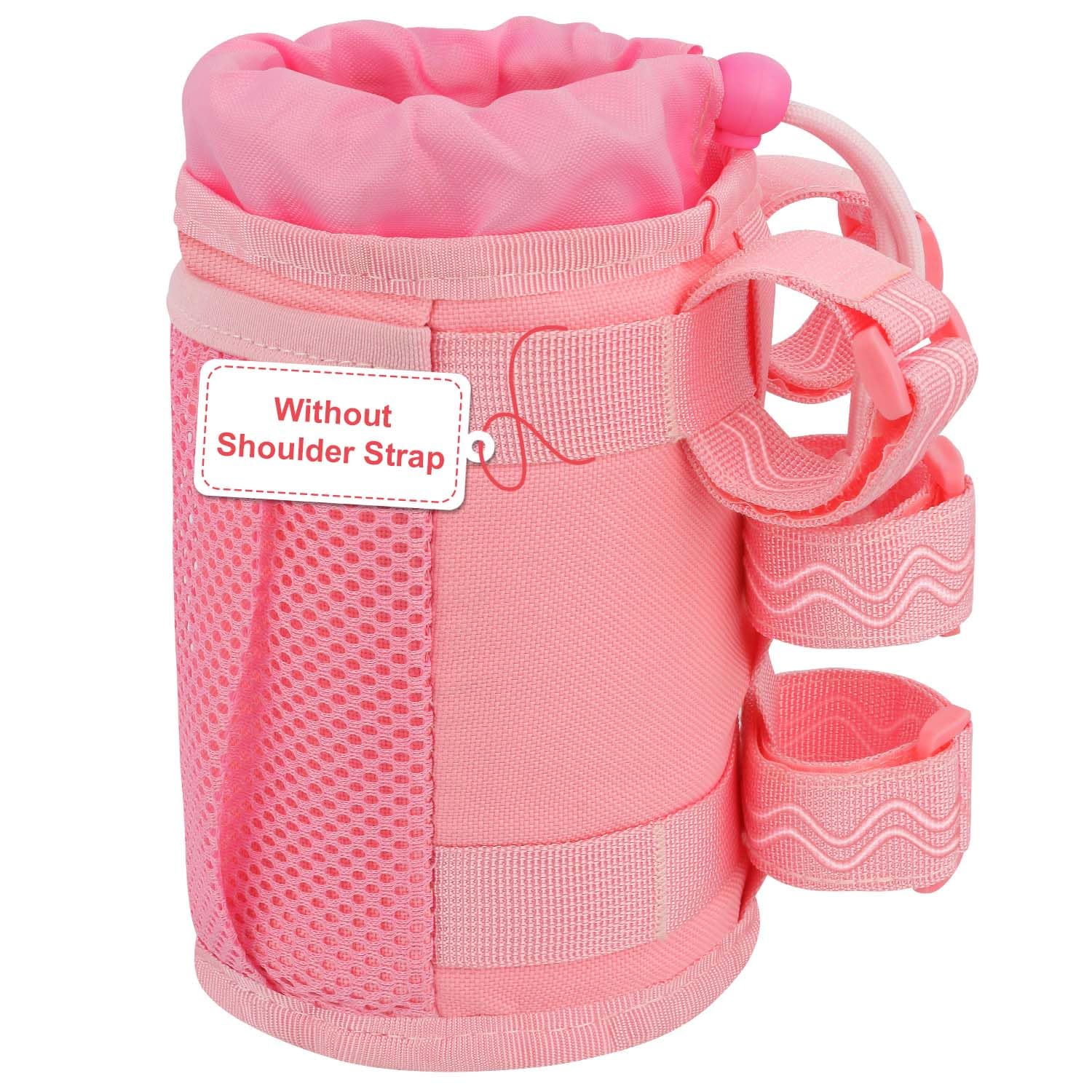 WUVOP Bike Cup Holder, Bicycle Water Bottle Holder for Bike Handlebar