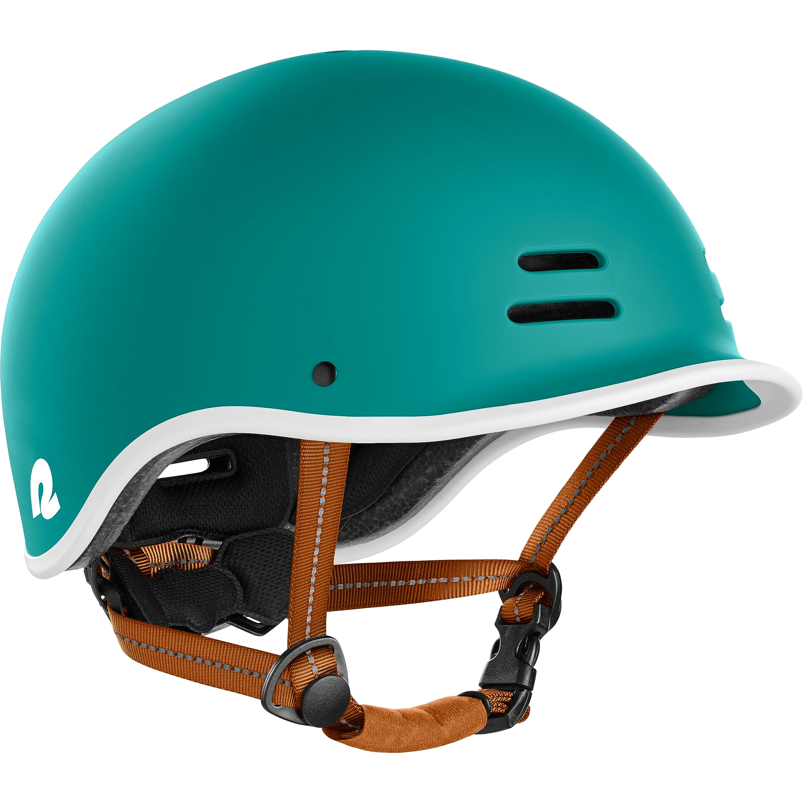 Retrospec Remi Adult Bike Helmet for Men & Women - Bicycle Helmet for Commuting, Road Biking, Skating with Adjustable Dial