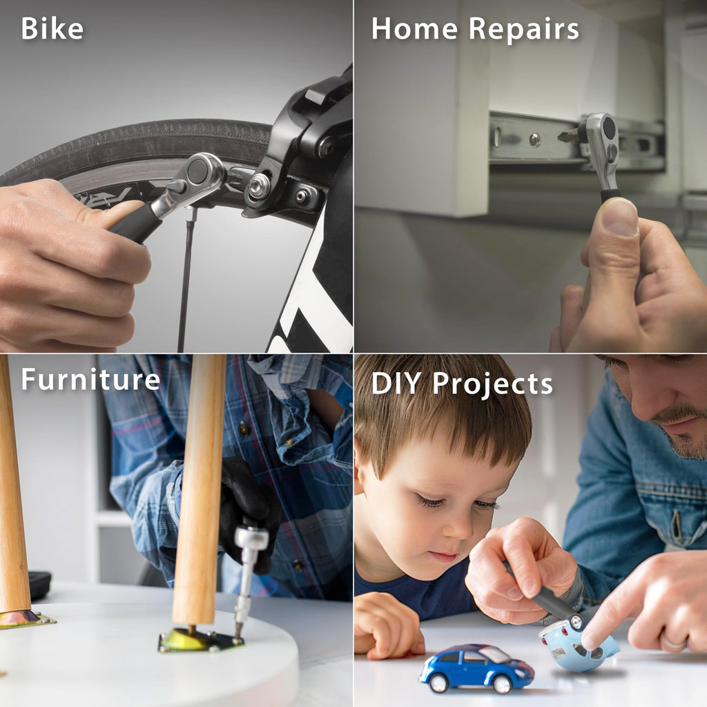 BONE Bike Portable Tool Kit, 14-in-1 Bicycle Repair Capsule, Scratch-Free & Waterproof Silicone Bag for Emergency Maintenance, Cycling accessory with Tire Pump & Wrench for Camping & Travel