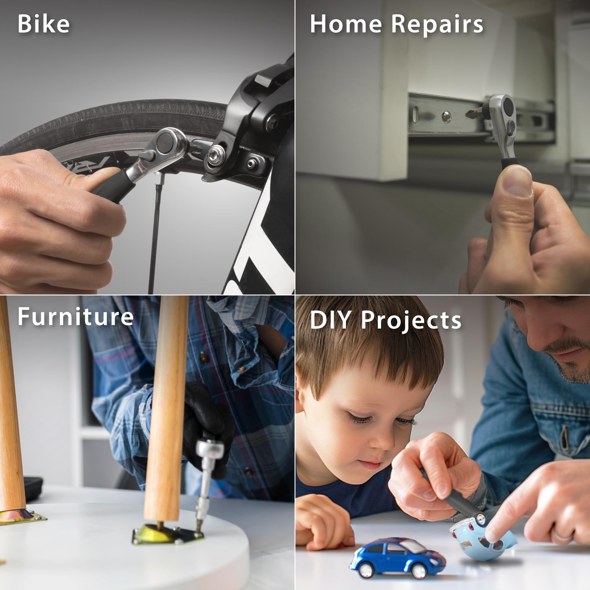 BONE Bike Portable Tool Kit, 14-in-1 Bicycle Repair Capsule, Scratch-Free & Waterproof Silicone Bag for Emergency Maintenance, Cycling accessory with Tire Pump & Wrench for Camping & Travel