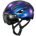 Odoland Adult Bike Helmet with Magnetic Sun Visor for Men Women for Cycling