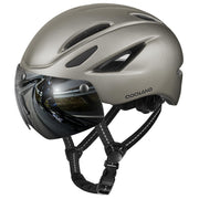 Odoland Adult Bike Helmet with Magnetic Sun Visor