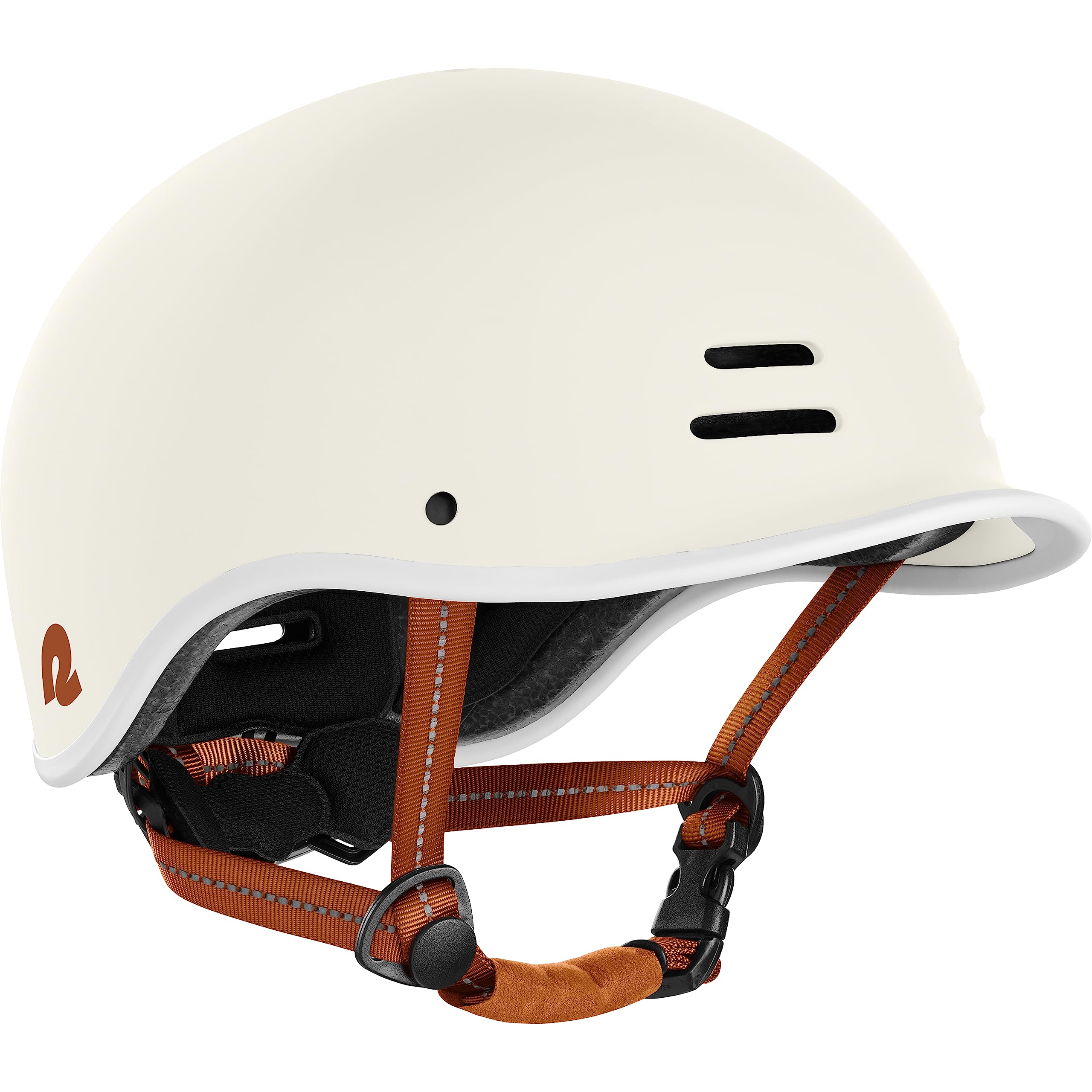 Retrospec Remi Adult Bike Helmet for Men & Women - Bicycle Helmet for Commuting, Road Biking, Skating with Adjustable Dial