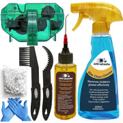 Ultrafashs Complete Bike Cleaning & Maintenance Kit