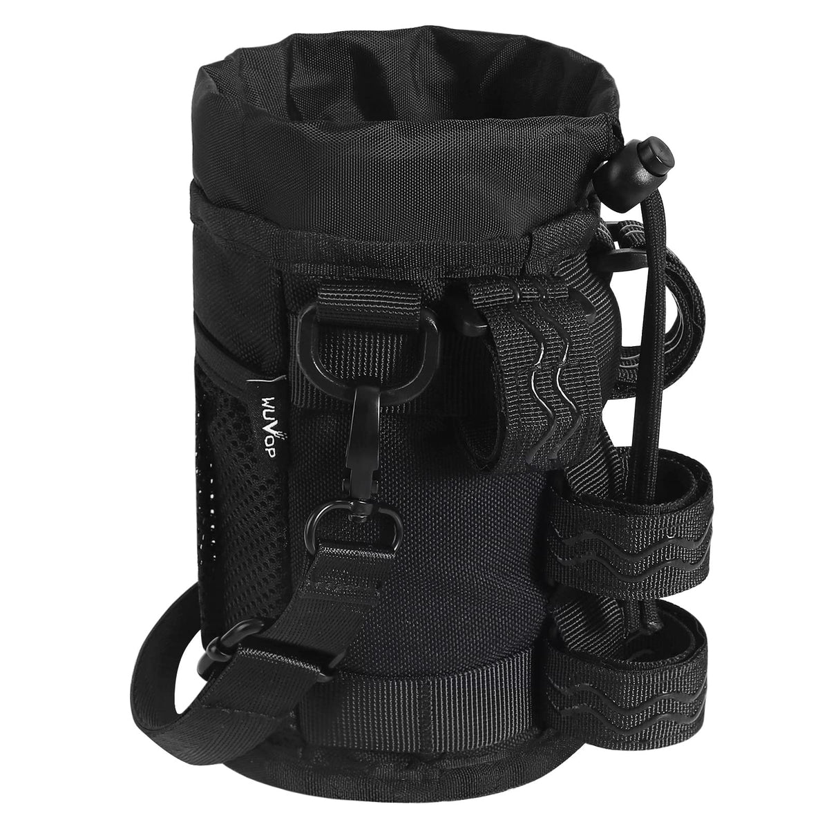 WUVOP Handlebar Bike Cup & Water Bottle Holder