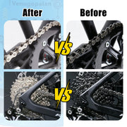 Venugopalan Complete Bike Chain Cleaning & Lubrication Kit