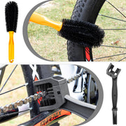 Focopot Complete Bike Chain Cleaning & Lubrication Kit