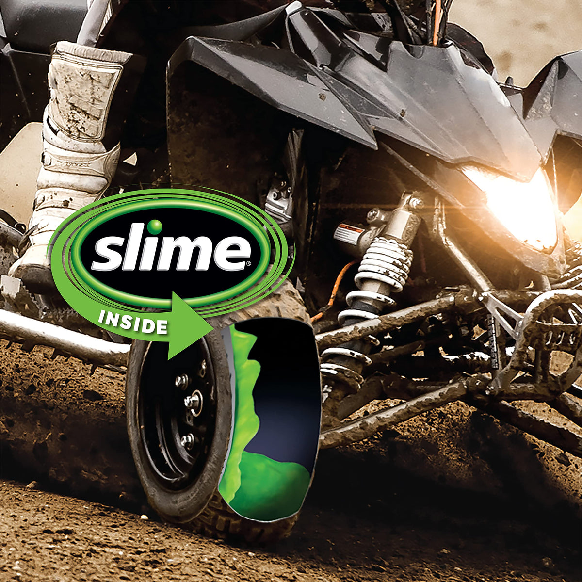Slime Bicycle Tire Repair & Maintenance Solution
