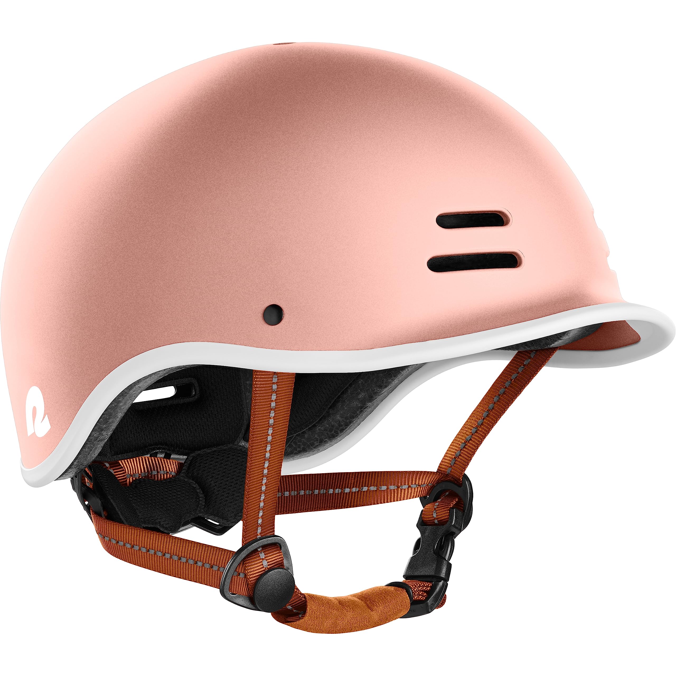 Retrospec Remi Adult Bike Helmet for Men & Women - Bicycle Helmet for Commuting, Road Biking, Skating with Adjustable Dial
