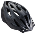 Schwinn Thrasher Helmet for Adults, Size 58-62 cm for Riders Ages 14+, Microshell, Adjustable Dial & Straps, Interior Padding, Air Vents, Visor, Adult Bike Helmet